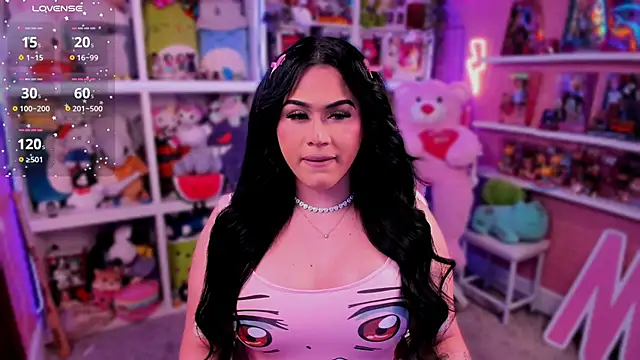 sucubusdoll online show from 9, 3, 2025