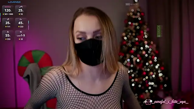 careful i bite nya online show from 9, 1, 2026