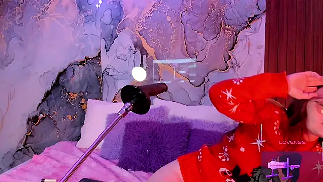 centaurigirl online show from 2, 12, 2025