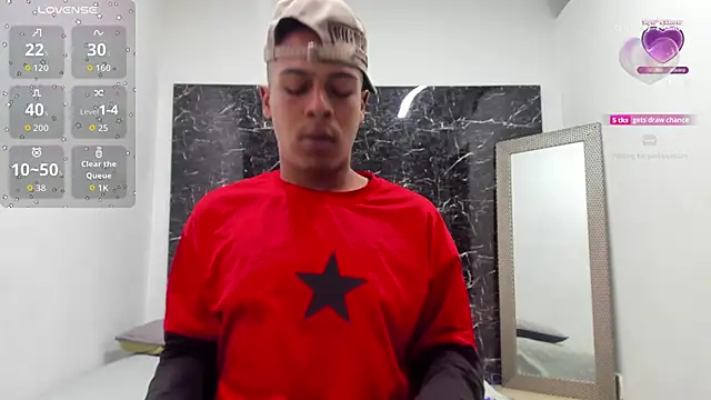 Snapshot of ada-brooke chatting on 31, 10, 2025 ada-brooke online show from 31, 10, 2025