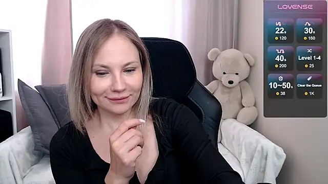 Sunny bunny6 online show from 27, 2, 2026