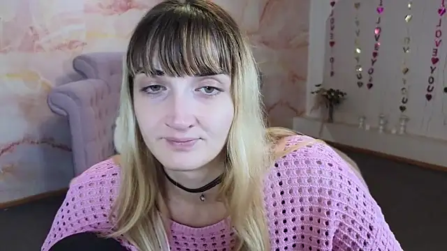 Nika Kitten online show from 27, 10, 2025