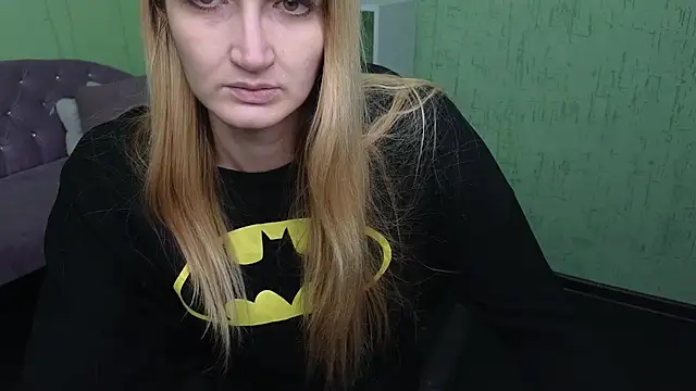 Nika Kitten online show from 5, 12, 2025