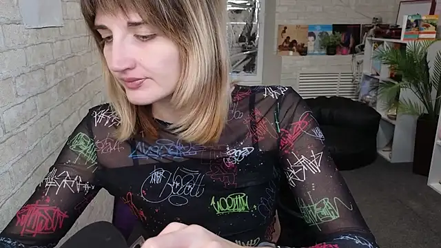 Nika Kitten online show from 17, 2, 2026