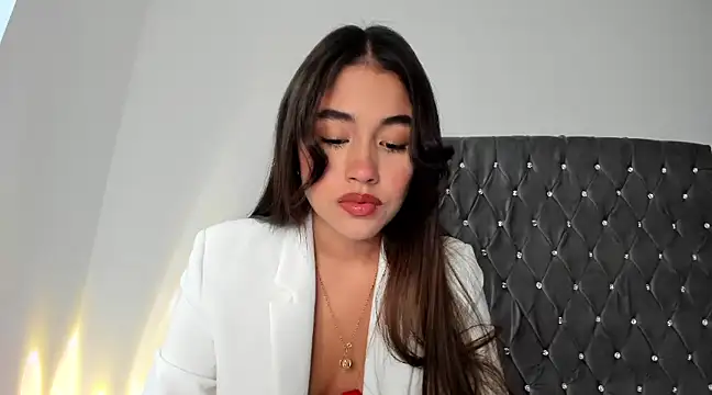 AriaMontgomery online show from 22, 1, 2025