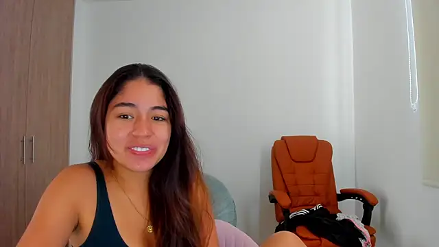 AriaMontgomery online show from 25, 2, 2025