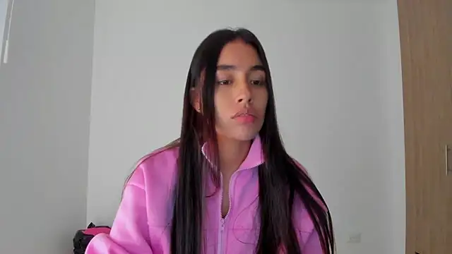 AriaMontgomery online show from 3, 12, 2025