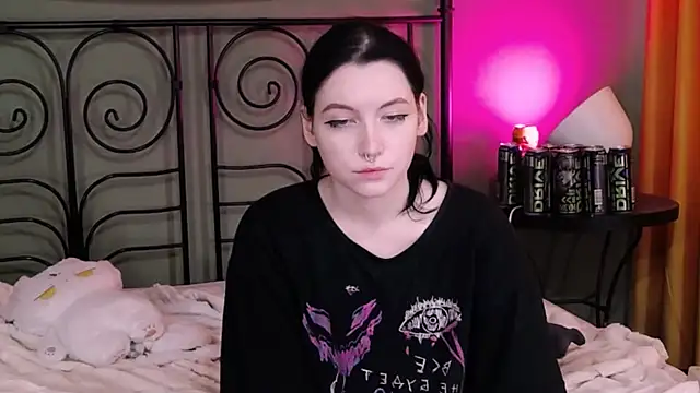 Snapshot of BlackyTea chatting on 17, 3, 2025 BlackyTea online show from 17, 3, 2025