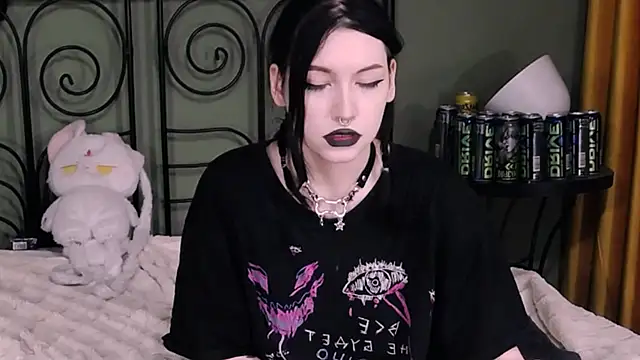 Snapshot of BlackyTea chatting on 22, 3, 2025 BlackyTea online show from 22, 3, 2025