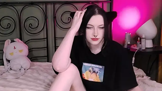Snapshot of BlackyTea chatting on 5, 10, 2025 BlackyTea online show from 5, 10, 2025