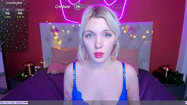Fluffy Monica online show from 14, 12, 2024