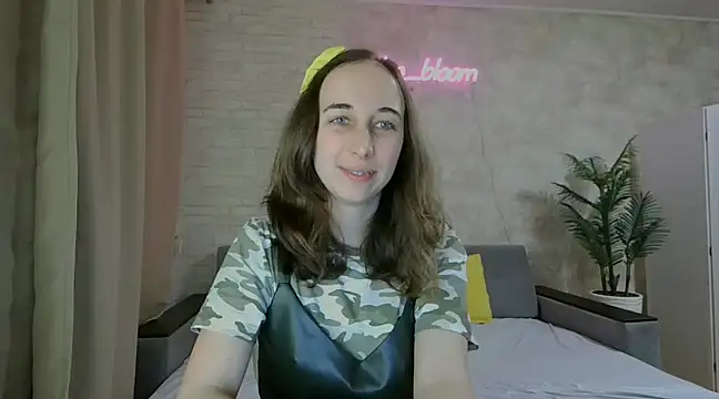 Anika bloom online show from 31, 1, 2025