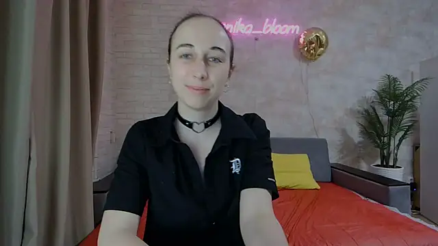 Anika bloom online show from 24, 2, 2025