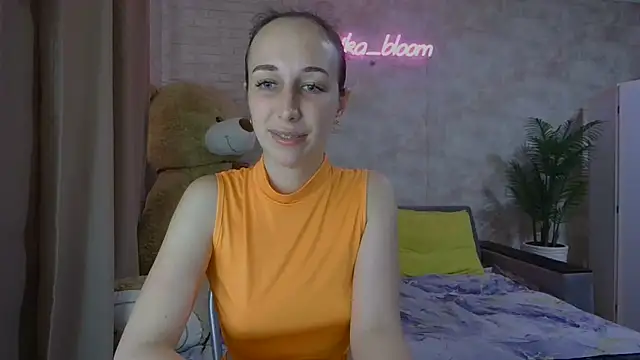 Anika bloom online show from 17, 9, 2025