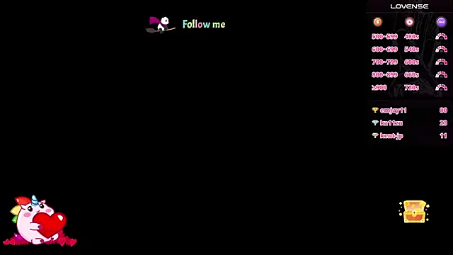 Snapshot of MIXEMKUTAKO chatting on 7, 12, 2024 MIXEMKUTAKO online show from 7, 12, 2024