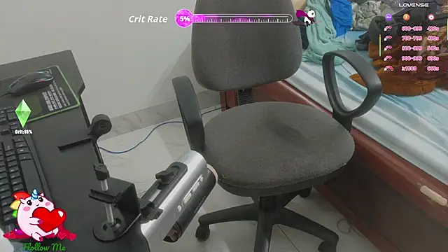 Snapshot of MIXEMKUTAKO chatting on 9, 11, 2025 MIXEMKUTAKO online show from 9, 11, 2025