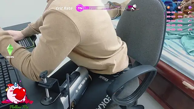 Snapshot of MIXEMKUTAKO chatting on 10, 11, 2025 MIXEMKUTAKO online show from 10, 11, 2025