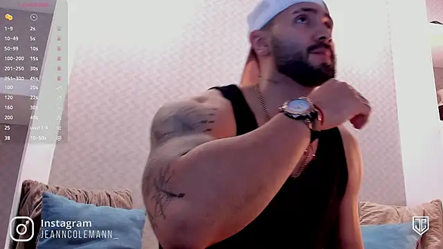 JeanColleman online show from 9, 1, 2025