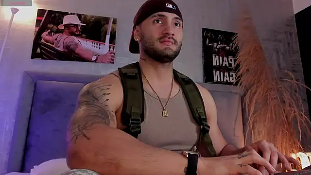 JeanColleman online show from 9, 10, 2025