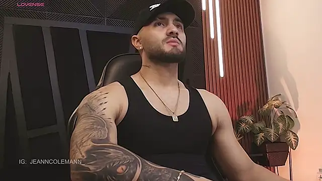 JeanColleman online show from 7, 1, 2026