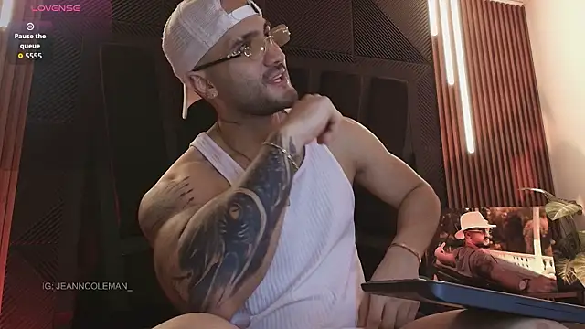 JeanColleman online show from 17, 2, 2026