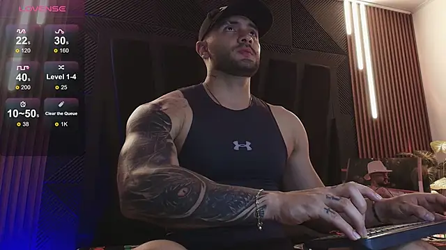 JeanColleman online show from 18, 3, 2026