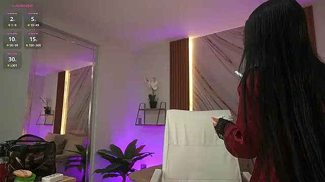 Snapshot of elasummer chatting on 2, 3, 2026 elasummer online show from 2, 3, 2026