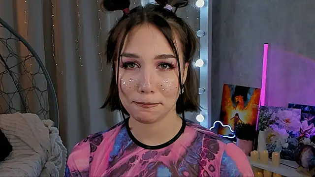 Tate Angel online show from 16, 11, 2025