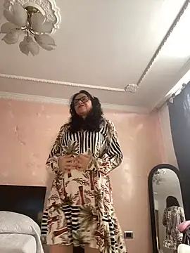 Sharongirl07 online show from 7, 1, 2025