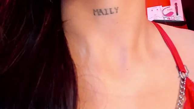 Snapshot of Monttserratt chatting on 25, 2, 2025 Monttserratt online show from 25, 2, 2025