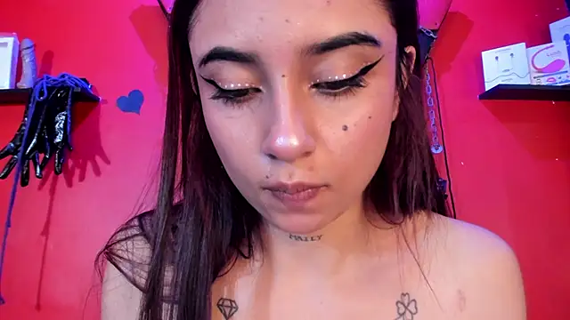 Snapshot of Monttserratt chatting on 10, 3, 2025 Monttserratt online show from 10, 3, 2025