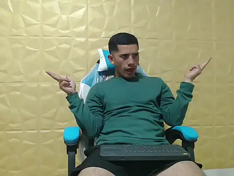 Snapshot of Deportist chatting on 16, 9, 2025 Deportist online show from 16, 9, 2025