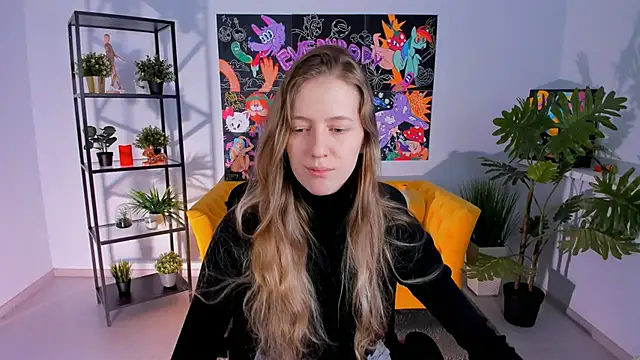 Snapshot of Sharon_Evansi chatting on 16, 2, 2025 Sharon Evansi online show from 16, 2, 2025