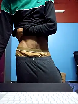 Luffyslim online show from 20, 1, 2025