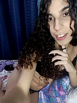 May Tgirl online show from 9, 2, 2026