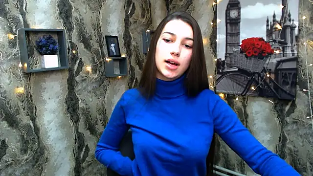 KarolinaRosse  online show from 6, 1, 2025