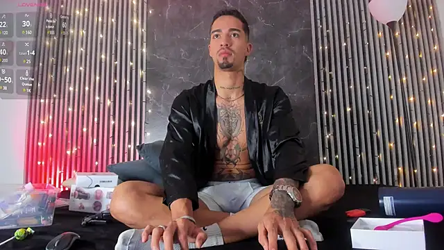 Duriel  online show from 21, 12, 2024