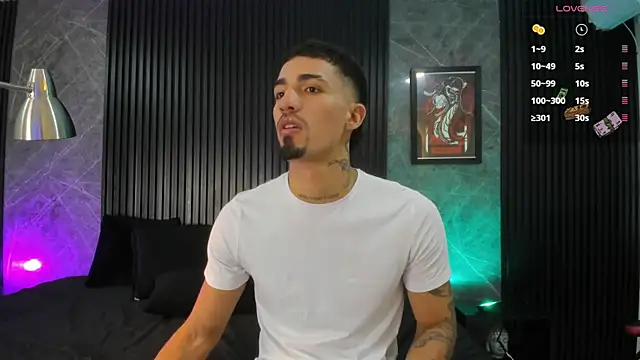 Duriel  online show from 8, 1, 2025