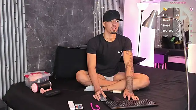 Duriel  online show from 9, 1, 2025