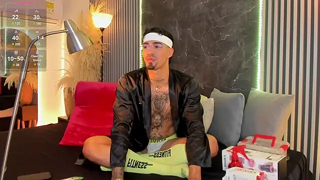 Duriel  online show from 24, 1, 2025