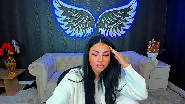anemarieejolie online show from 5, 10, 2025
