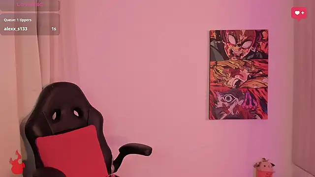 haanna thompsoon online show from 17, 10, 2025