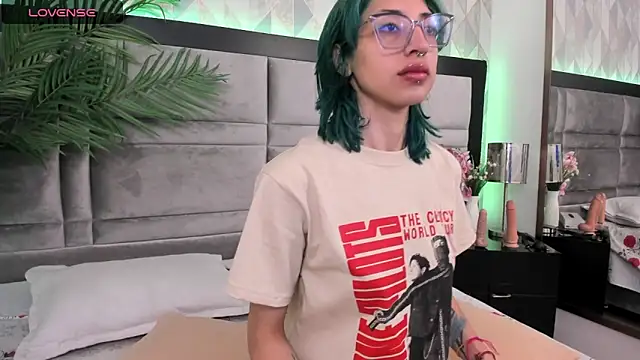 Snapshot of Im_gaia chatting on 18, 1, 2025 Im gaia online show from 18, 1, 2025