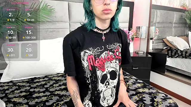 Snapshot of Im_gaia chatting on 22, 1, 2025 Im gaia online show from 22, 1, 2025