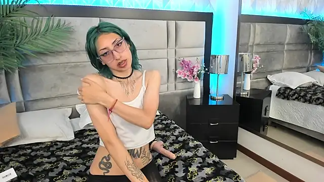 Snapshot of Im_gaia chatting on 24, 1, 2025 Im gaia online show from 24, 1, 2025