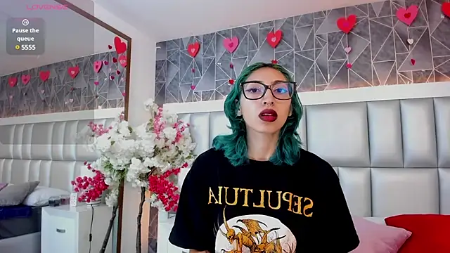 Snapshot of Im_gaia chatting on 19, 2, 2025 Im gaia online show from 19, 2, 2025