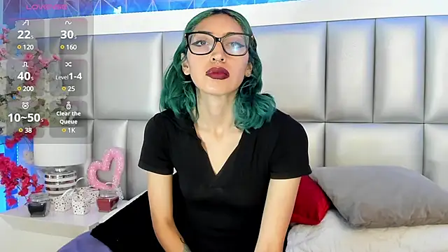 Snapshot of Im_gaia chatting on 22, 2, 2025 Im gaia online show from 22, 2, 2025