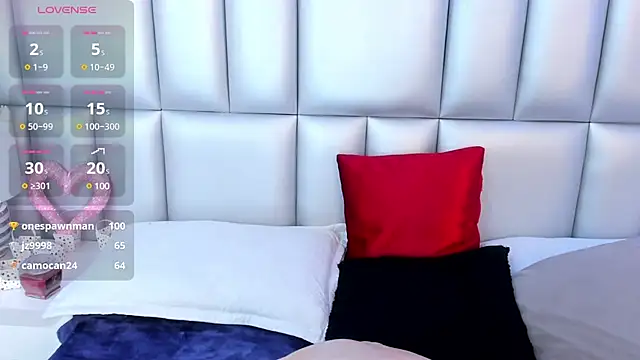 Snapshot of Im_gaia chatting on 23, 2, 2025 Im gaia online show from 23, 2, 2025