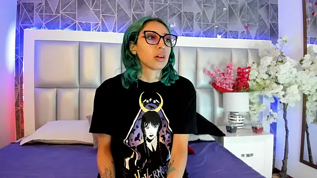 Snapshot of Im_gaia chatting on 27, 2, 2025 Im gaia online show from 27, 2, 2025