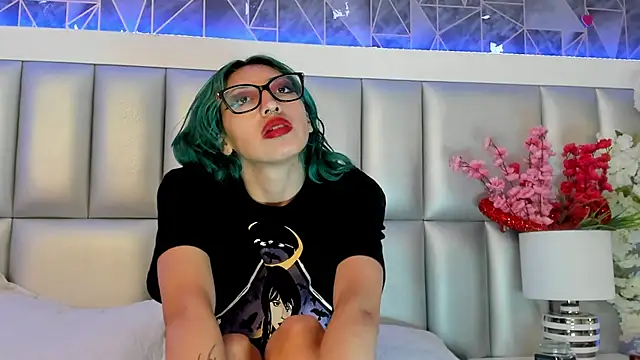 Snapshot of Im_gaia chatting on 27, 2, 2025 Im gaia online show from 27, 2, 2025